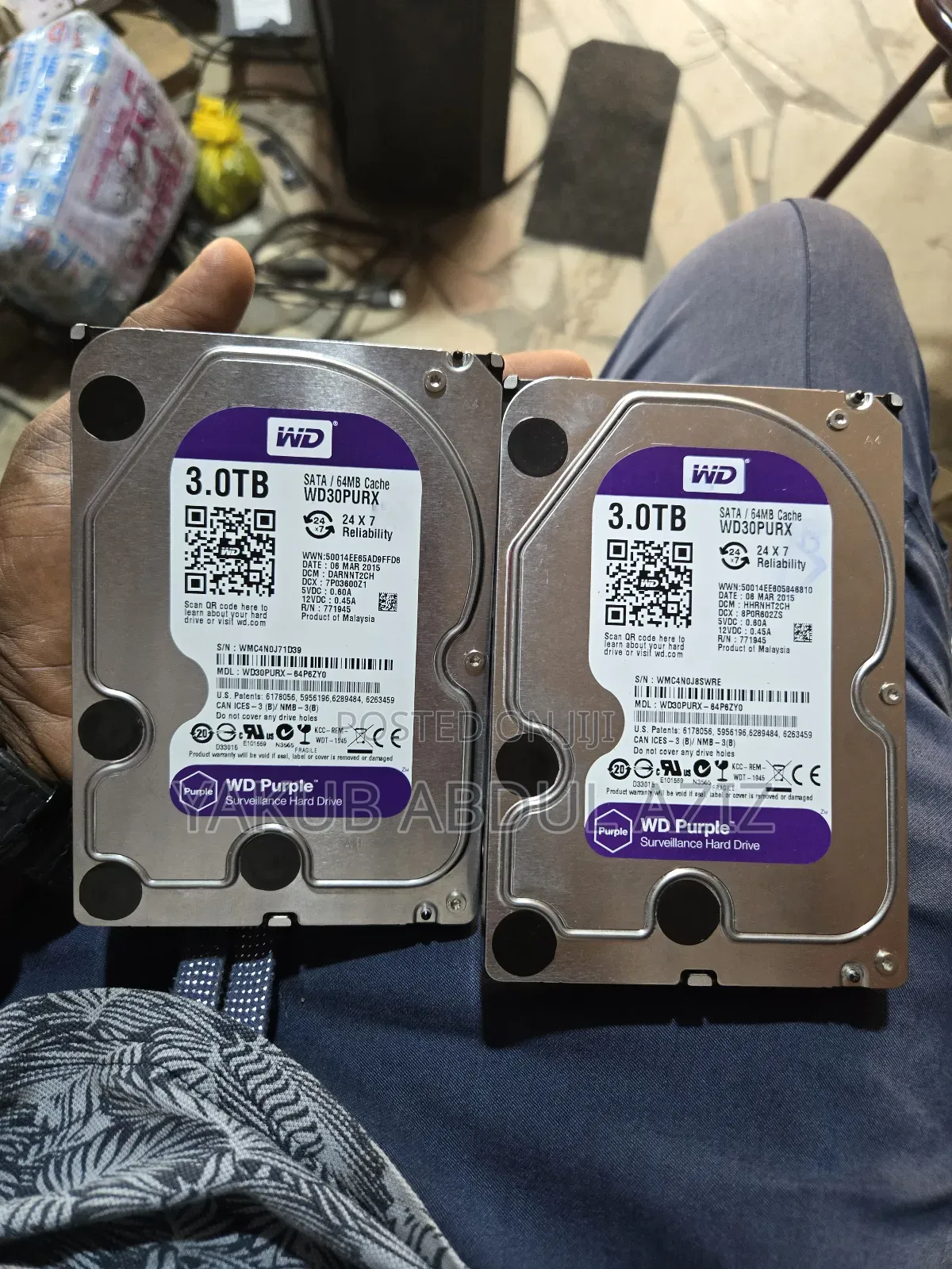 3tb Desktop Drive
