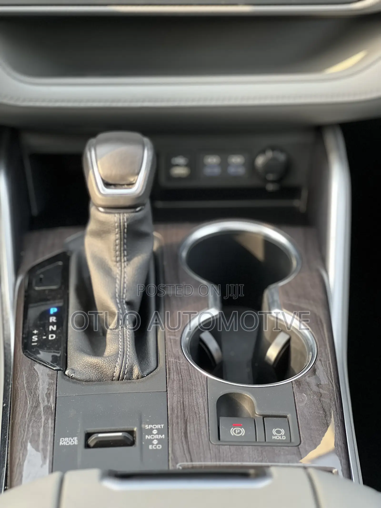 Toyota Highlander Platinum AWD 2023 Black