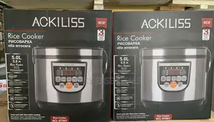 5l Ackiliss Electric Rice Cooker – High Qu