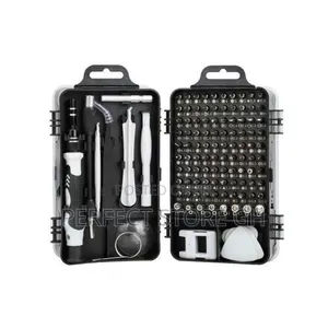 115-in-1 Precision Screwdriver Set – Complete Repair Kit
