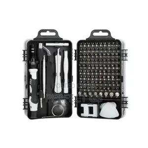 115-in-1 Precision Screwdriver Set – Complete Repair Kit
