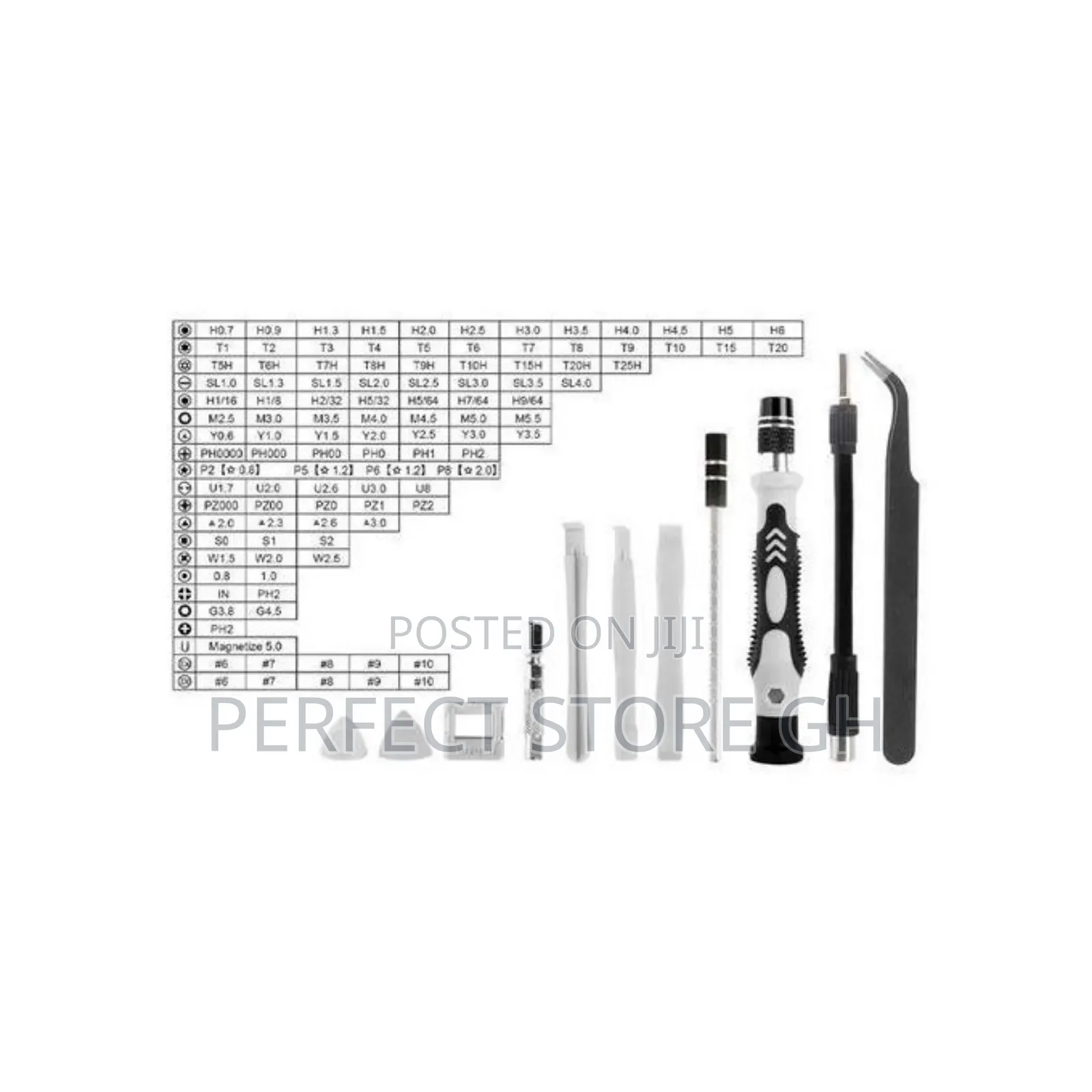 115-in-1 Precision Screwdriver Set – Complete Repair Kit