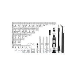 115-in-1 Precision Screwdriver Set – Complete Repair Kit