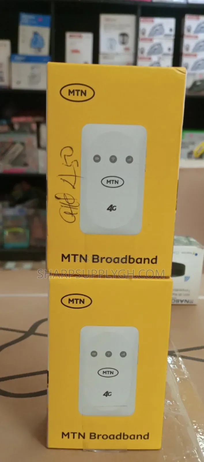 MTN Broadband Wifi