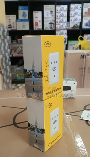 MTN Broadband Wifi