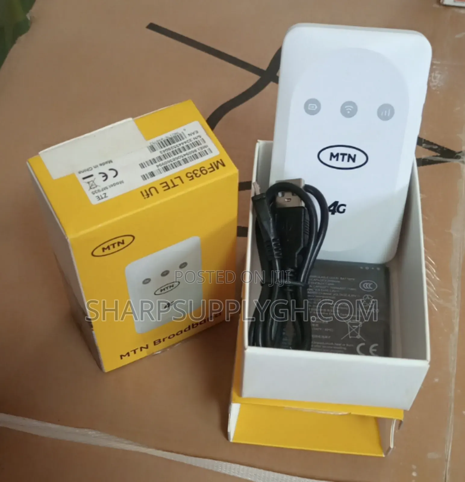MTN Broadband Wifi