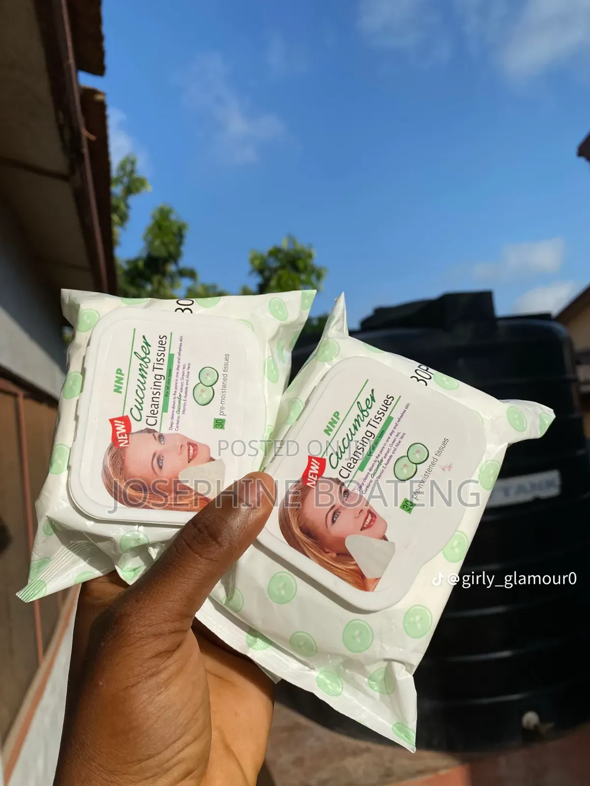 Facial Wipes