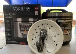 Quality Ackiliss 5l Rice Cooker – Affordable