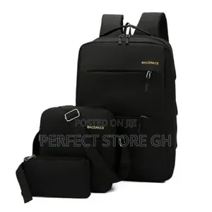 3-in-1 Backpack – Stylish Multi-Purpose