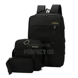 3-in-1 Backpack – Stylish Multi-Purpose
