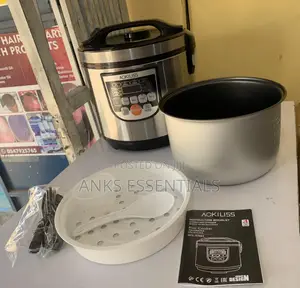 Ackiliss 5l Smart Electric Rice Cooker