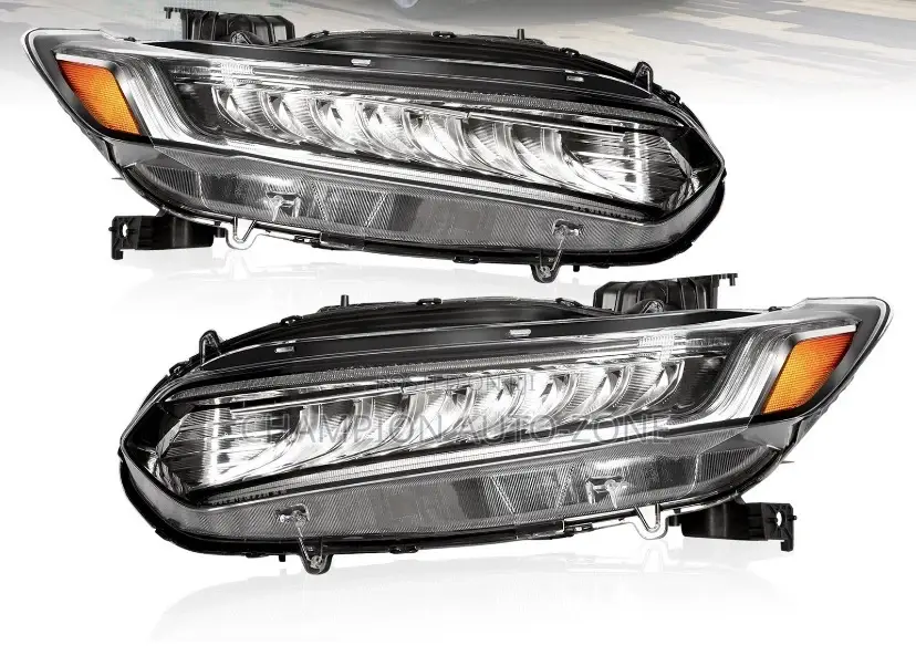 Honda Accord 2018-2019-2020-2021 Led Headlights Pair