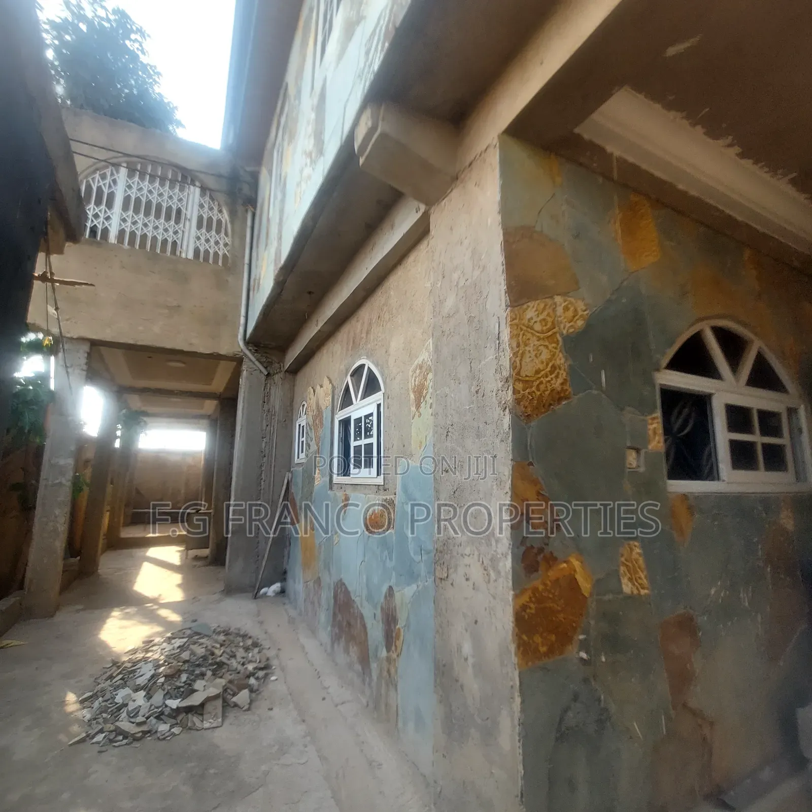 1bdrm Apartment in Kg Franco Properties, Spintex for rent