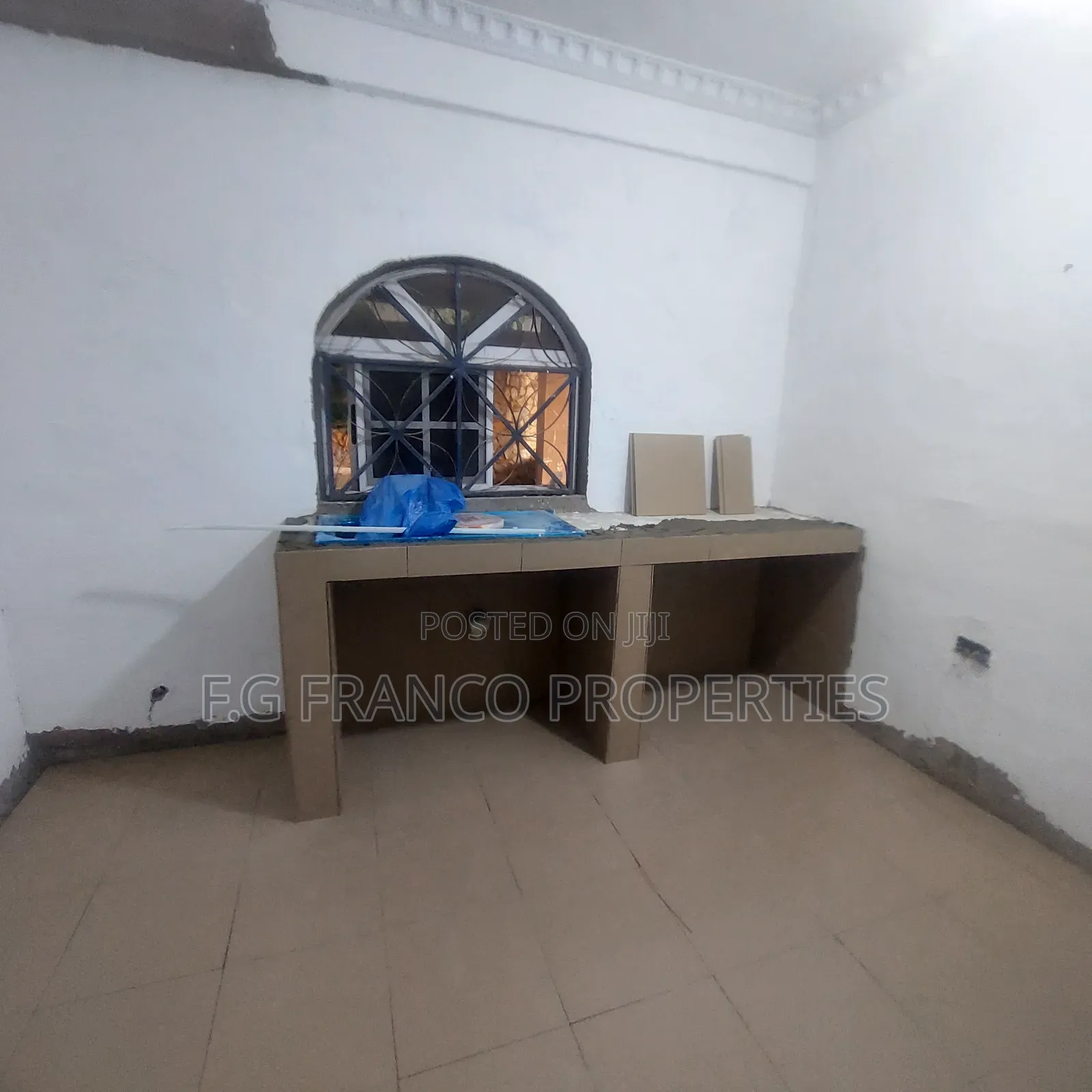 1bdrm Apartment in Kg Franco Properties, Spintex for rent