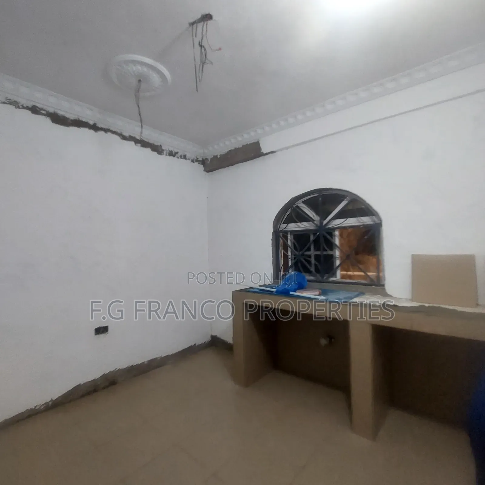 1bdrm Apartment in Kg Franco Properties, Spintex for rent