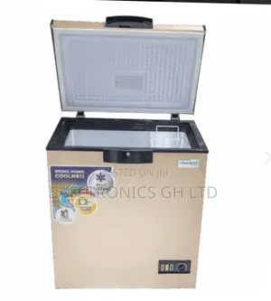 Authentic 138 Liters Singledoor Grey Nasco-175fl Net Gold Freezer