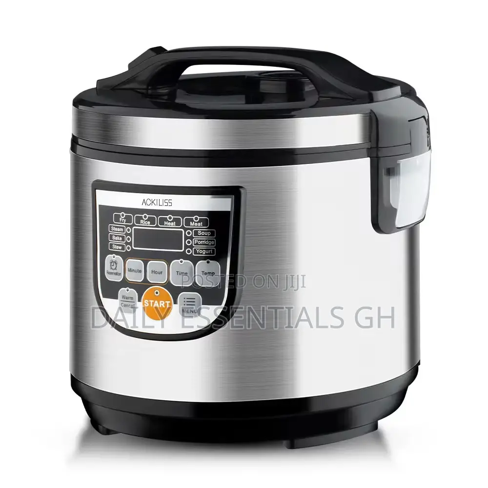 Premium Ackiliss 5l Electric Cooker