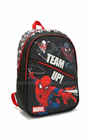 Marvel School Bag