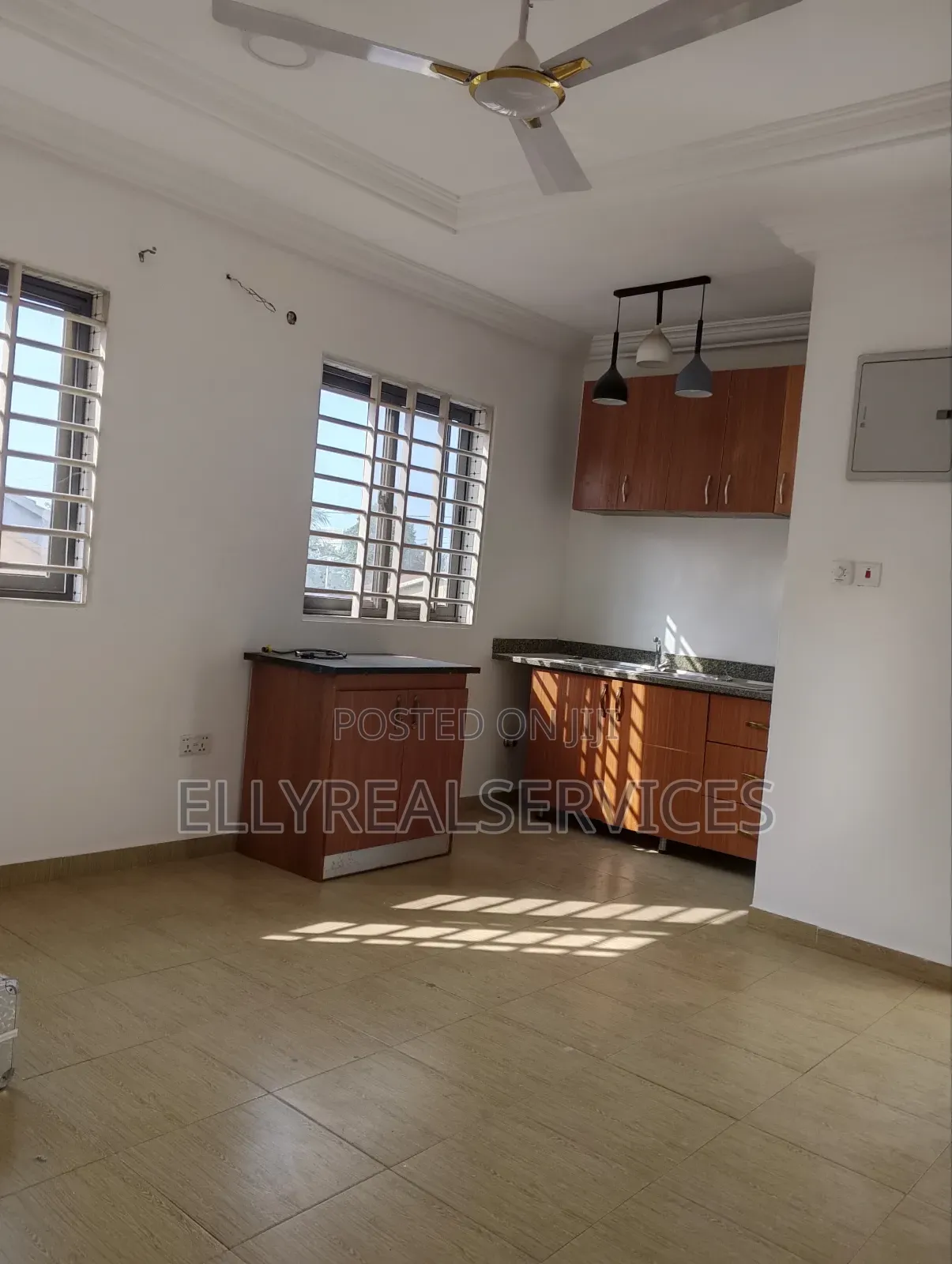 2bdrm Apartment in Ellyrealservices, Adenta for rent