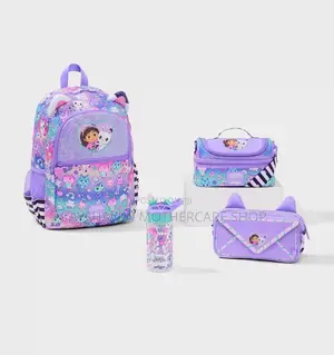 Smiggle Backpack Set . School Bag