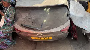 Mazda Cx,2016,Doors And Boot / Tailgate Available
