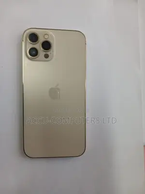 Apple iPhone 12 Pro Max 128 GB Gold