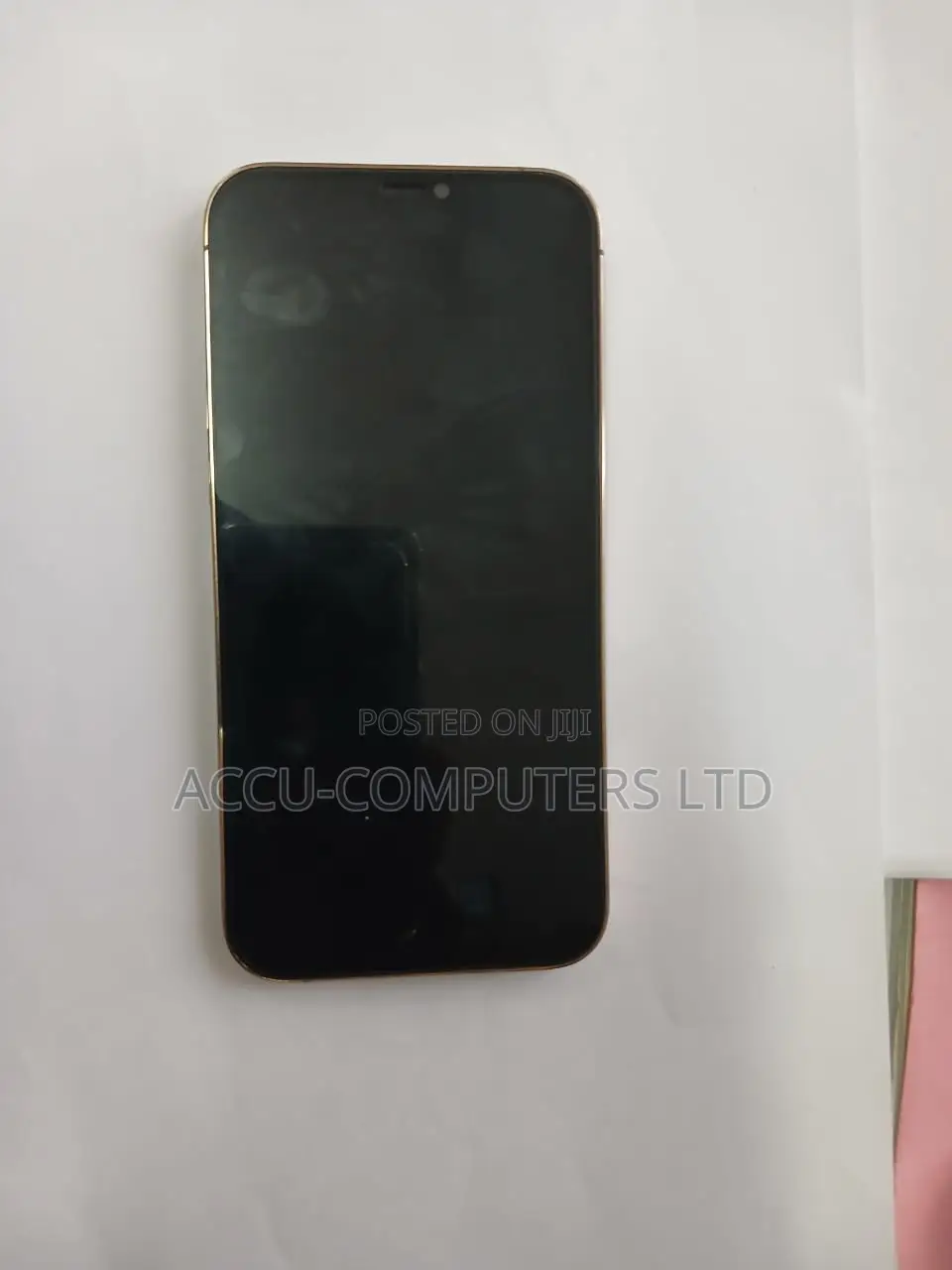 Apple iPhone 12 Pro Max 128 GB Gold
