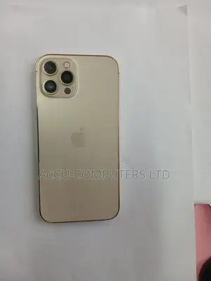 Apple iPhone 12 Pro Max 128 GB Gold