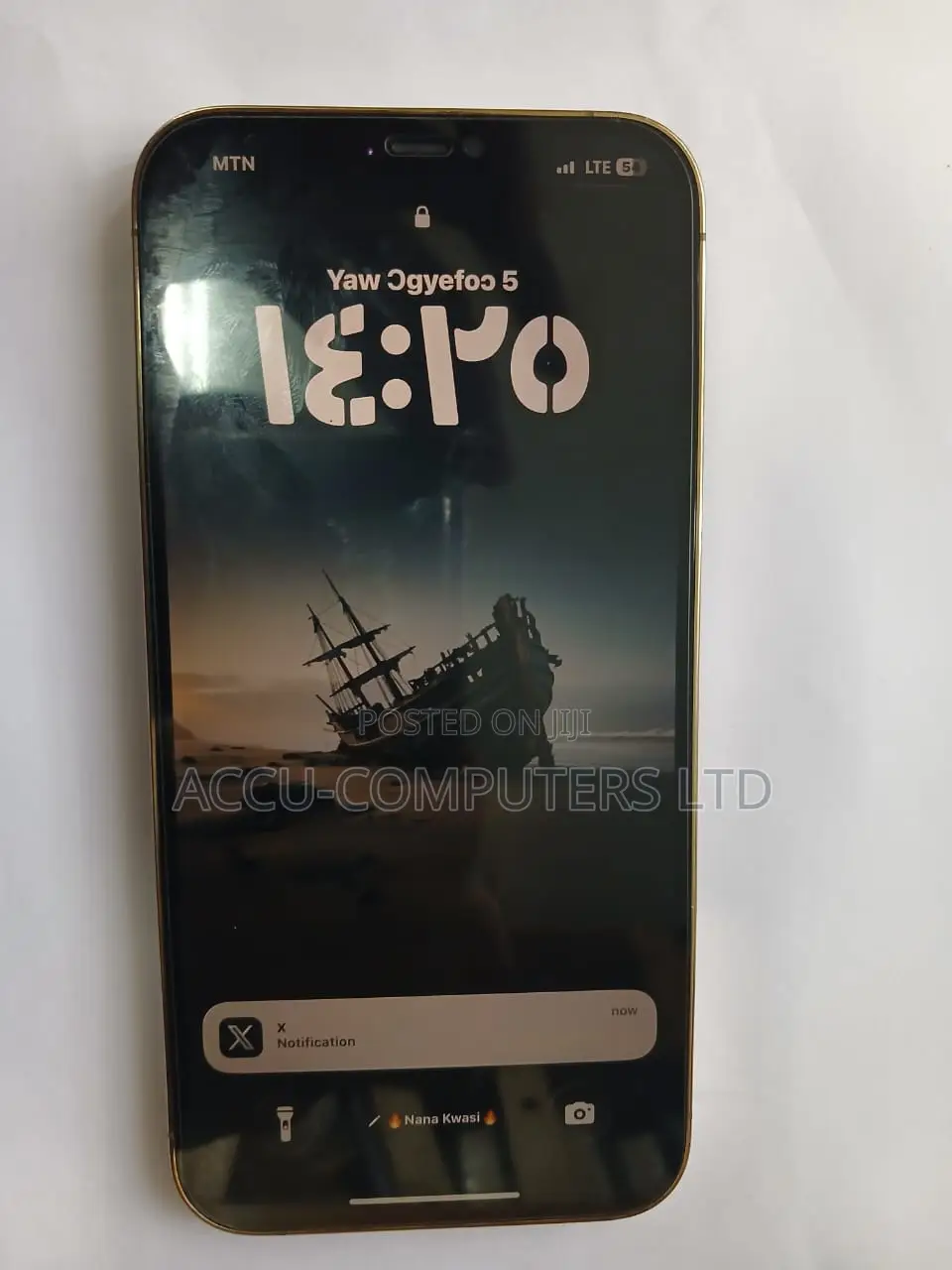 Apple iPhone 12 Pro Max 128 GB Gold