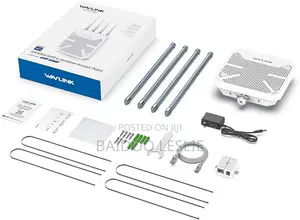 Wavlink Ax3000 Outdoor Wifi 6 Extender Long Range