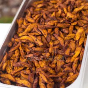 Kelewele and Fried Yam for Events