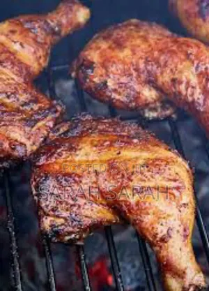 Kelewele and Fried Yam for Events