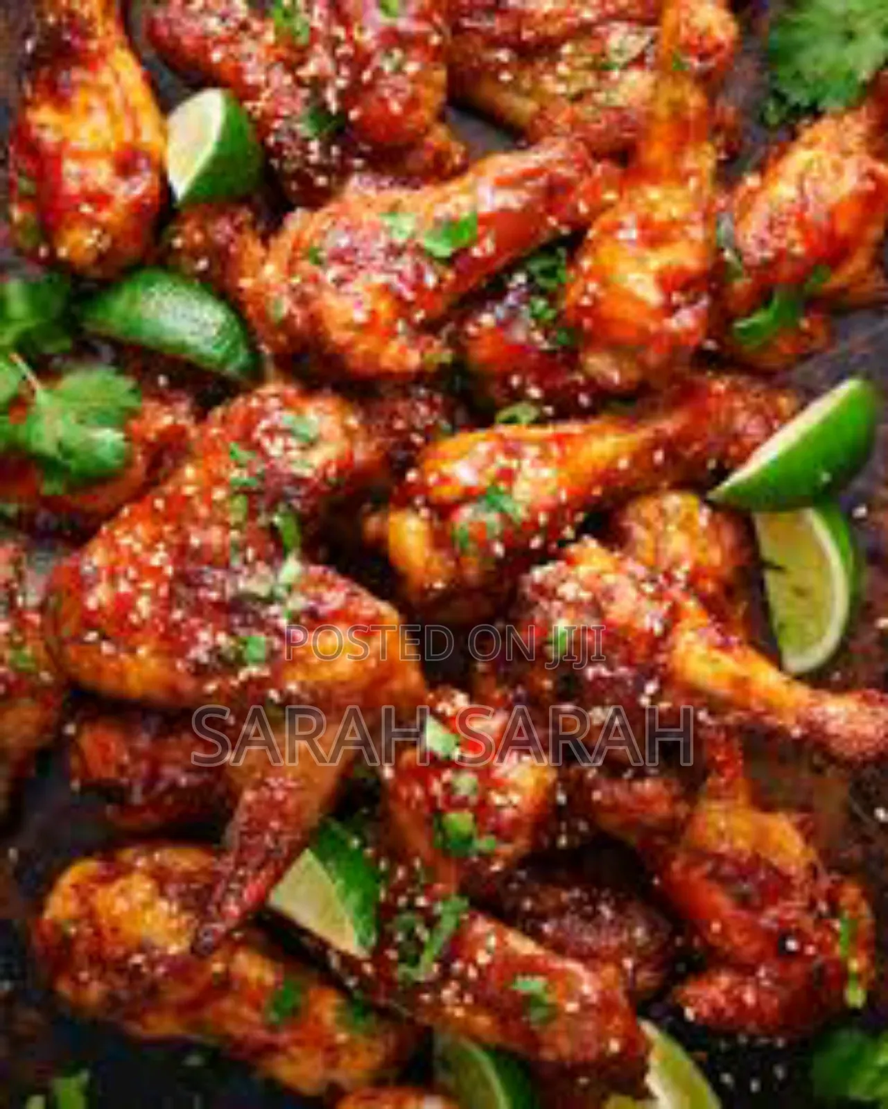 Kelewele and Fried Yam for Events