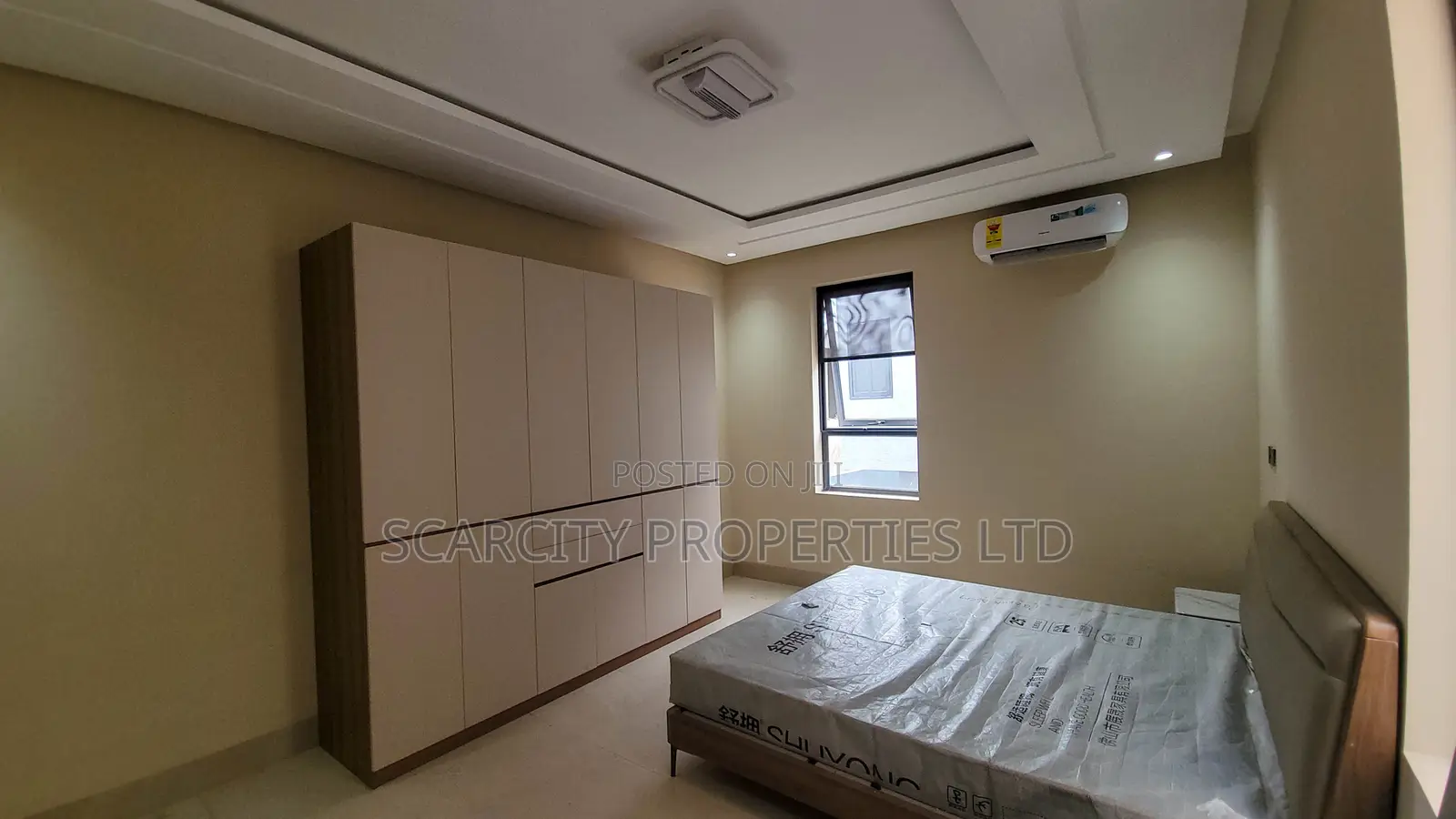 Furnished 4bdrm House in East Legon for sale