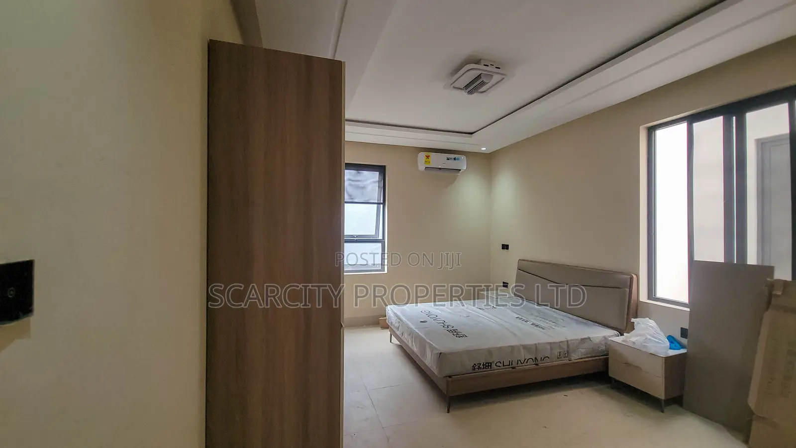 Furnished 4bdrm House in East Legon for sale