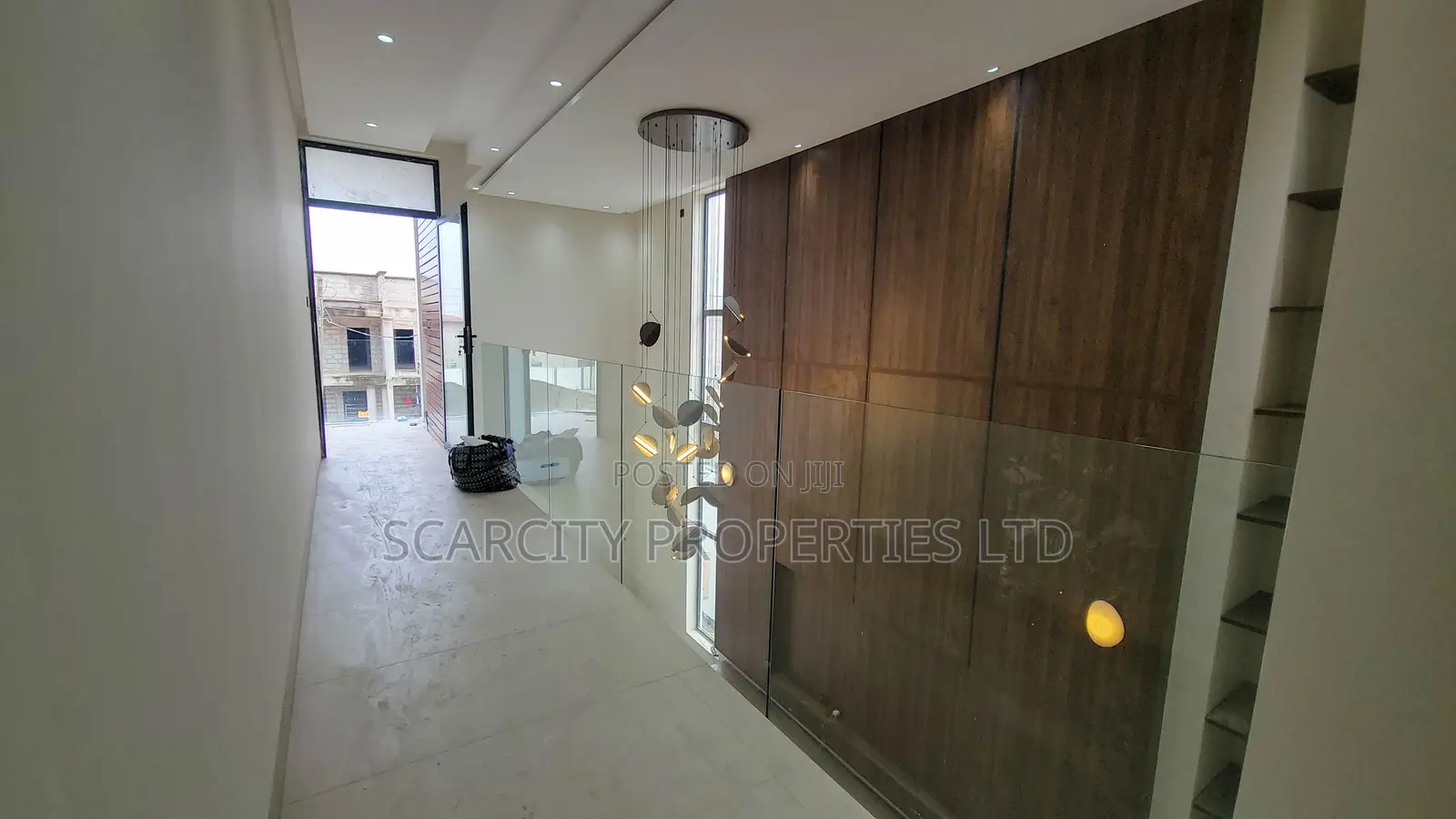 Furnished 4bdrm House in East Legon for sale
