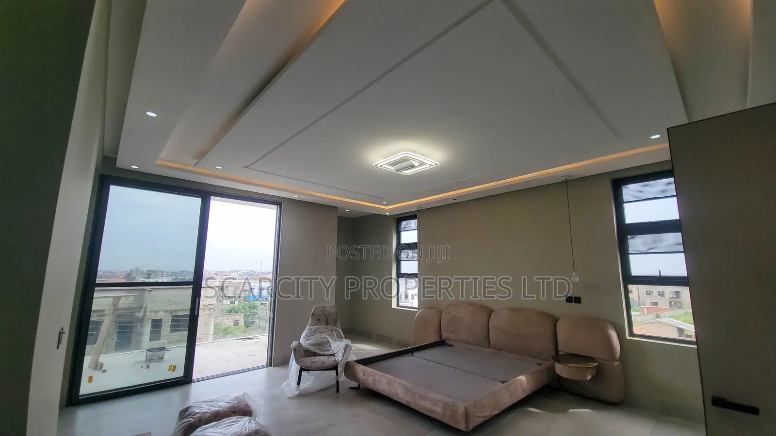 Furnished 4bdrm House in East Legon for sale