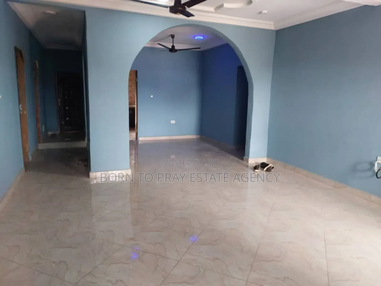 2bdrm Apartment in Born To Pray Estate, Ejisu-Juaben Municipal for rent