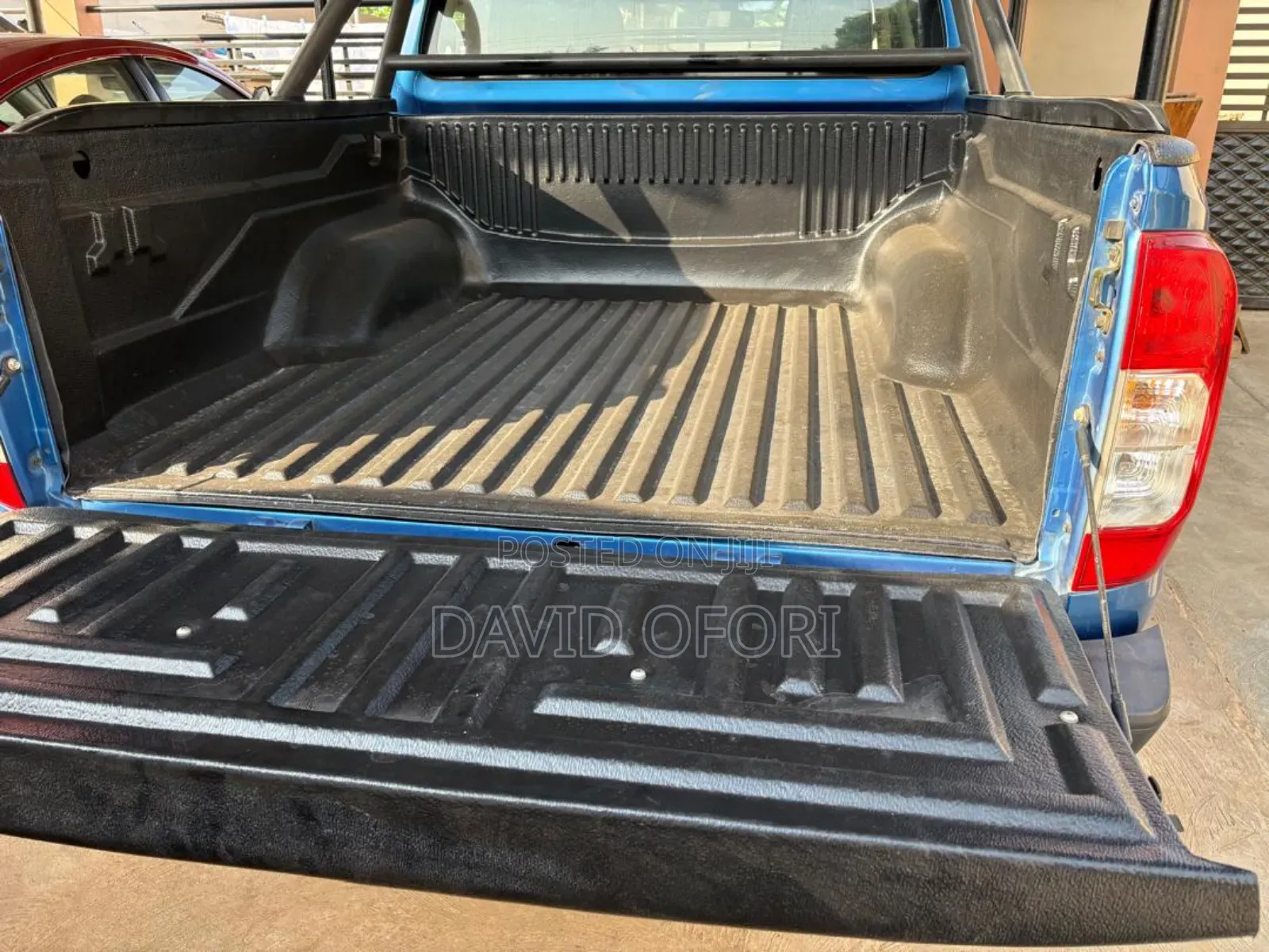 Dongfeng Rich 6 /Np 300 Nissan Pickup Liners