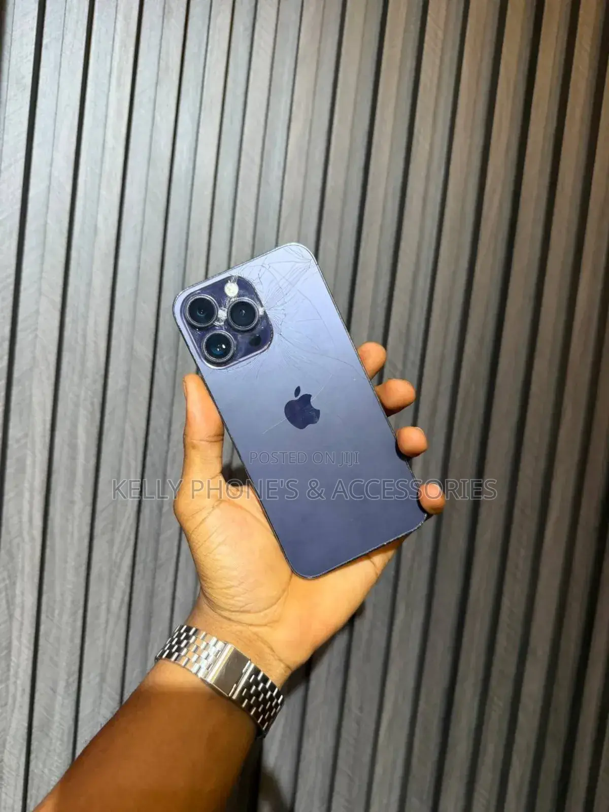 Apple iPhone 14 Pro Max 512 GB Blue