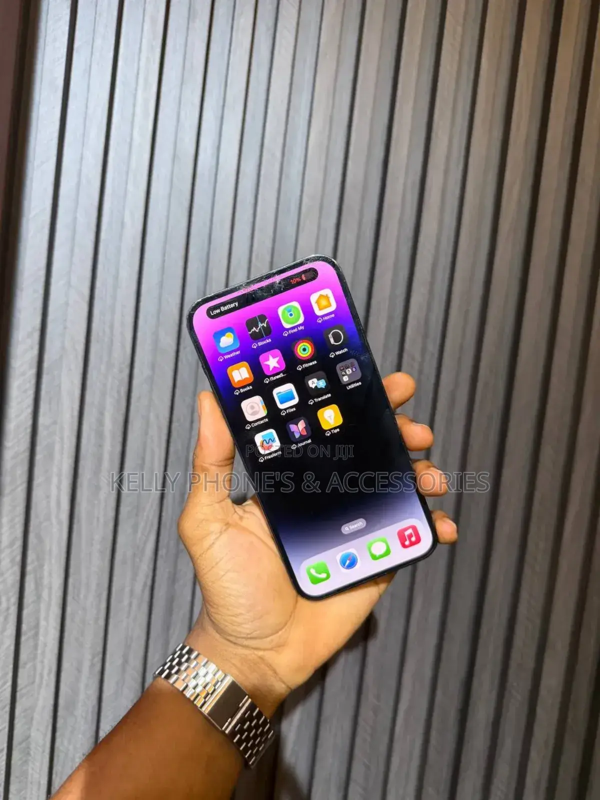 Apple iPhone 14 Pro Max 512 GB Blue