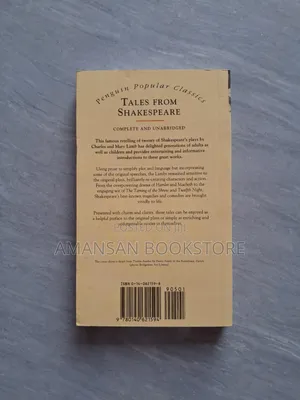 Tales From Shakespeare
