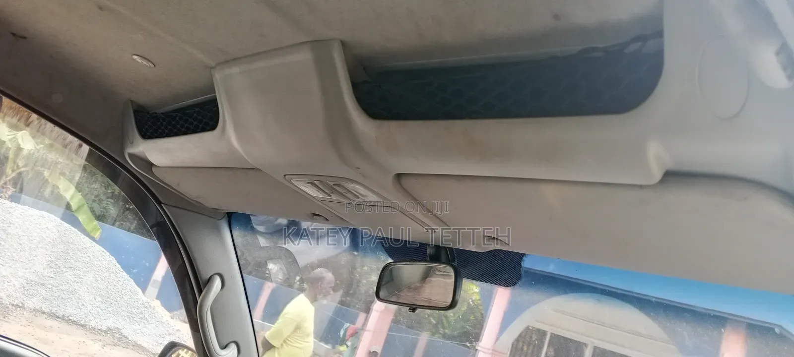 Kia Bongo Iii