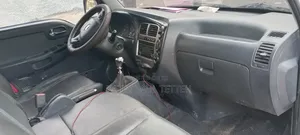 Kia Bongo Iii