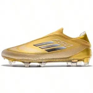 Original Adidas F50 Golden Color Available for Sale