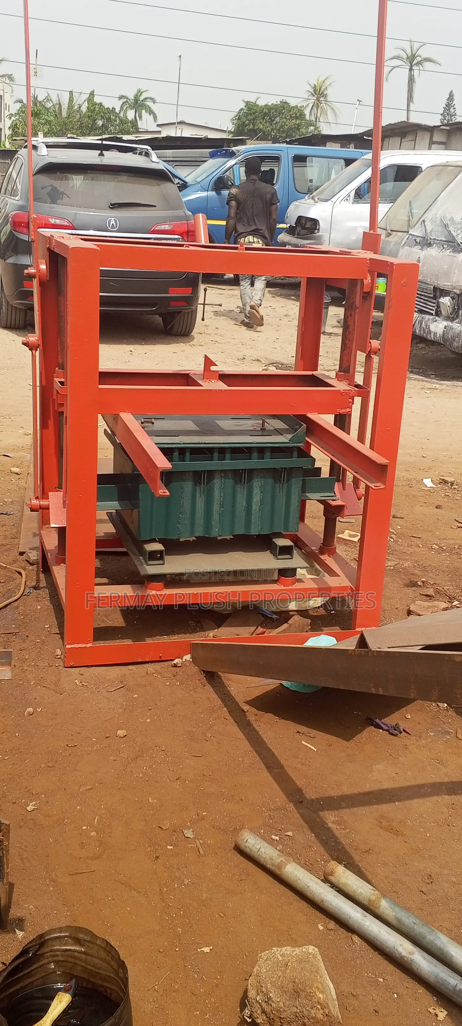 Good Quick Block Machines