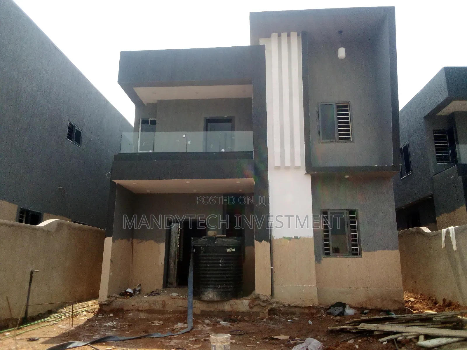 First-Elegant 4 Bedroom House - East Legon Hilla