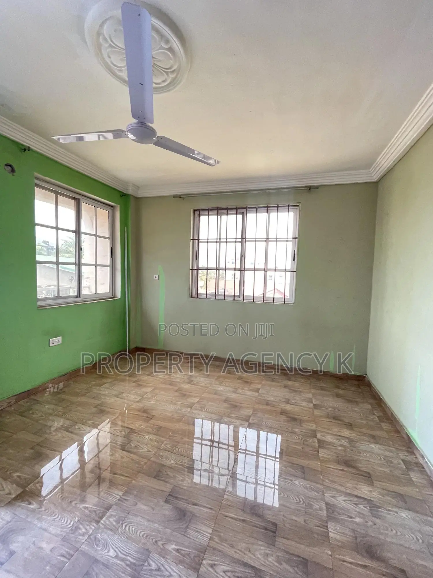 1bdrm Apartment in Kfs, Old Barrier for rent