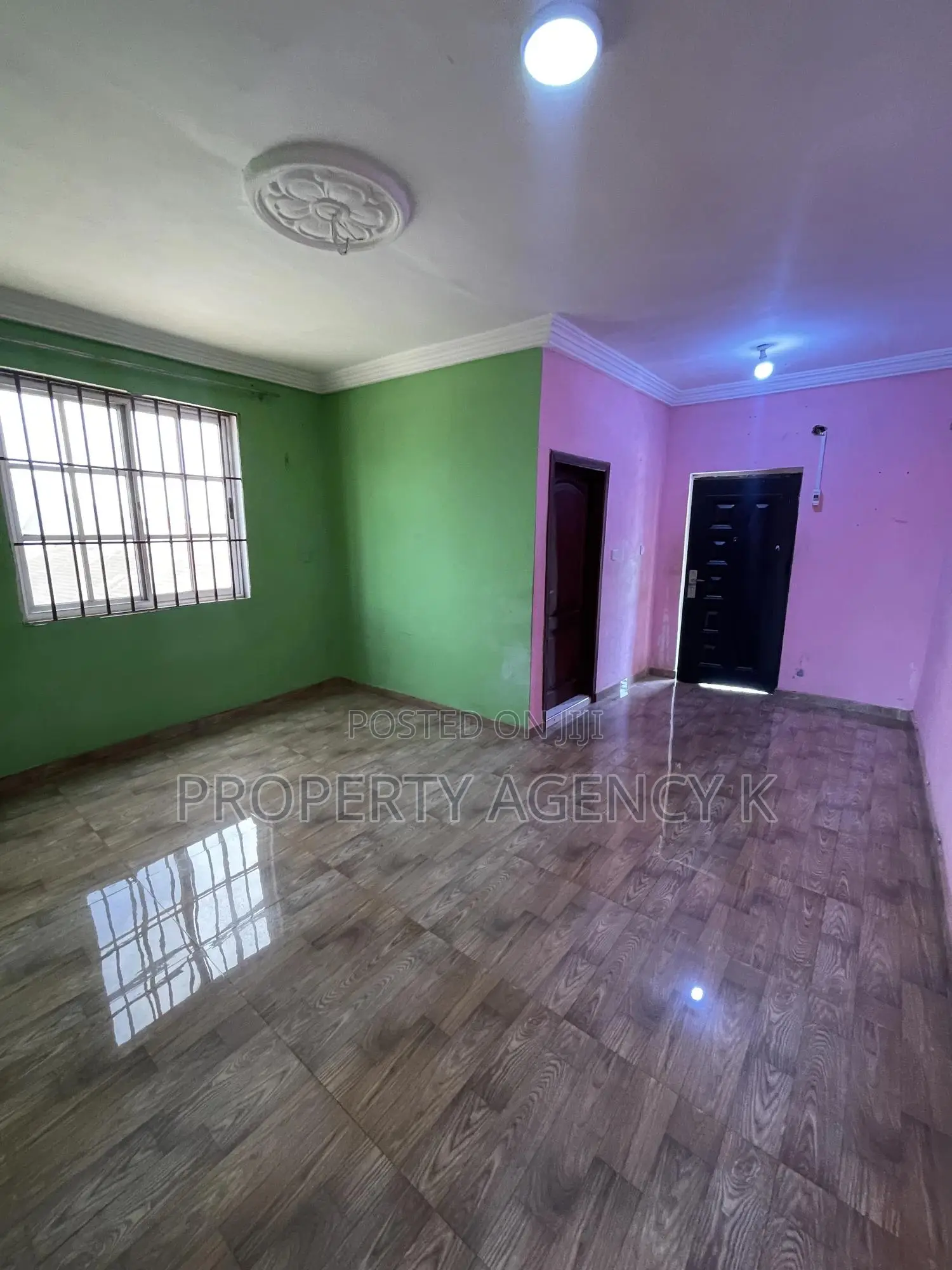 1bdrm Apartment in Kfs, Old Barrier for rent