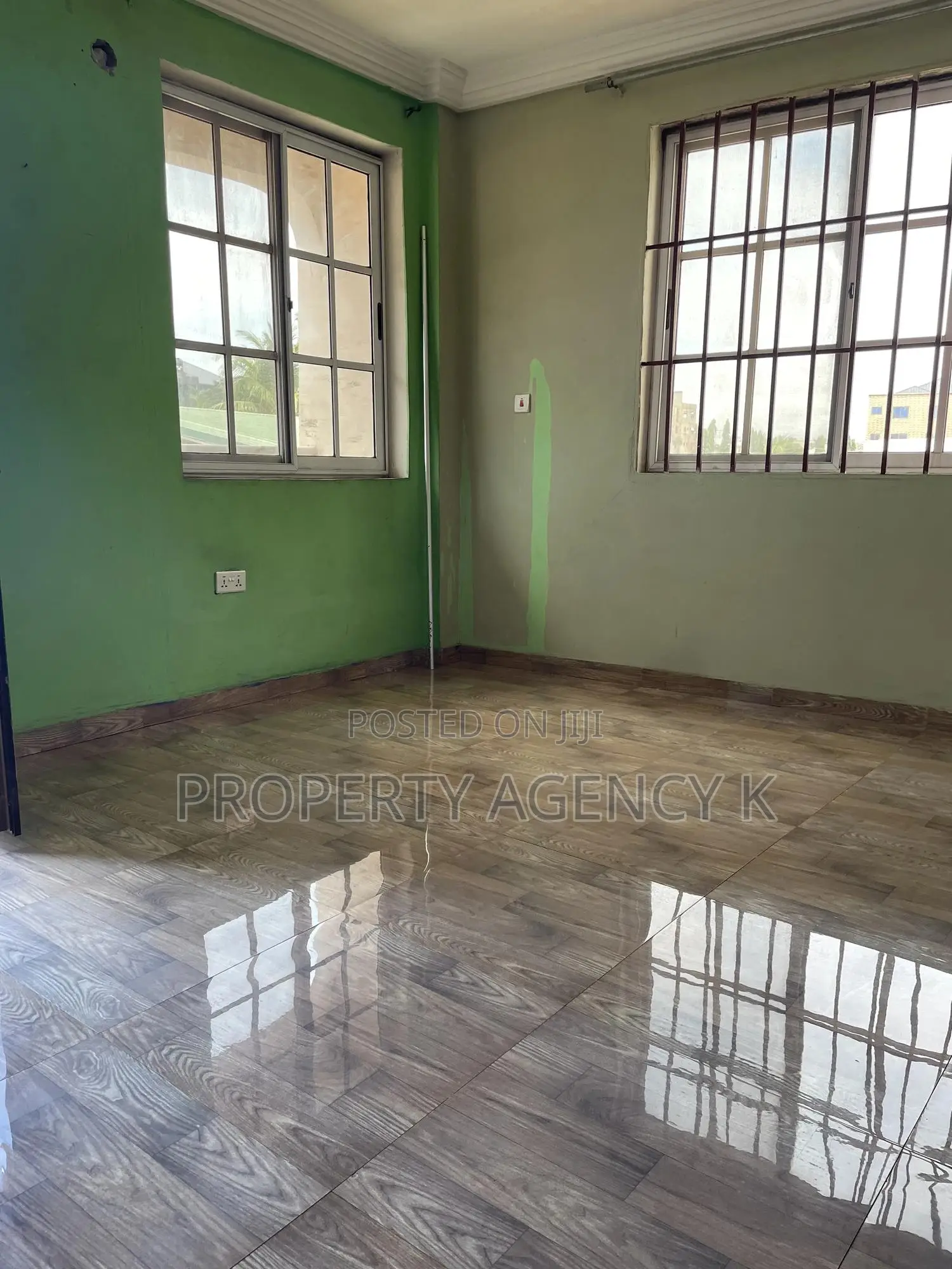 1bdrm Apartment in Kfs, Old Barrier for rent